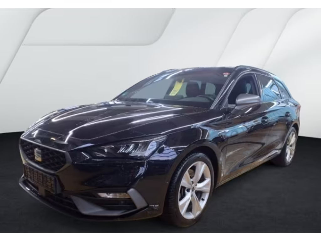 Seat Leon 2.0 TDI FR-lijn Sportstourer DSG