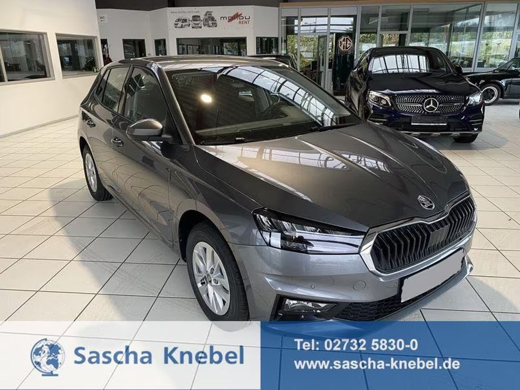 Skoda Fabia 1.0 TSI