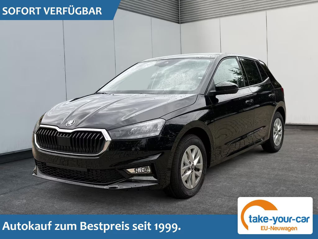 Skoda Fabia Selection