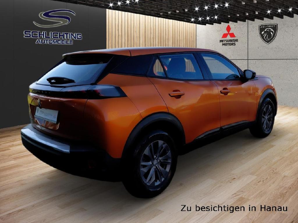 Peugeot e-2008