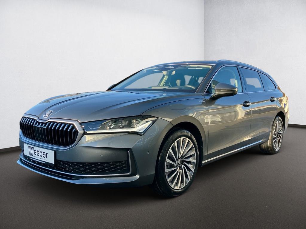 Skoda Superb Combi 4x4 2.0 TDI