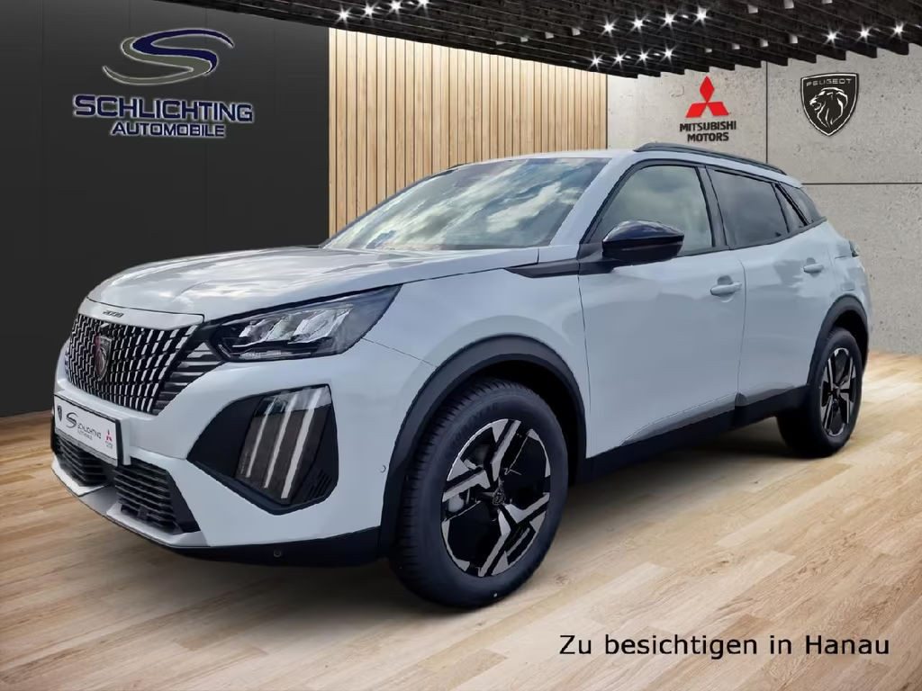 Peugeot 2008 Allure Pack