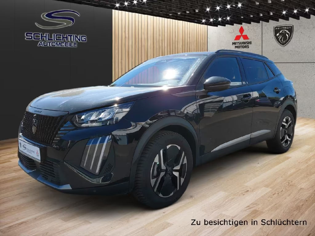 Peugeot 2008 Allure Pack
