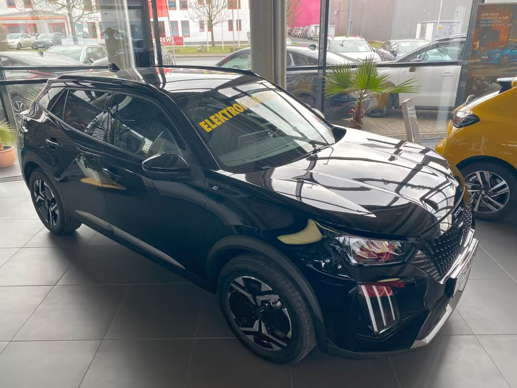 Peugeot e-2008 Allure Pack