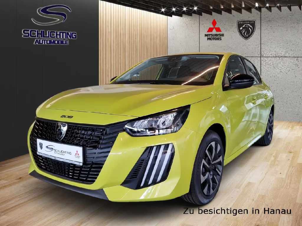 Peugeot 208 Style