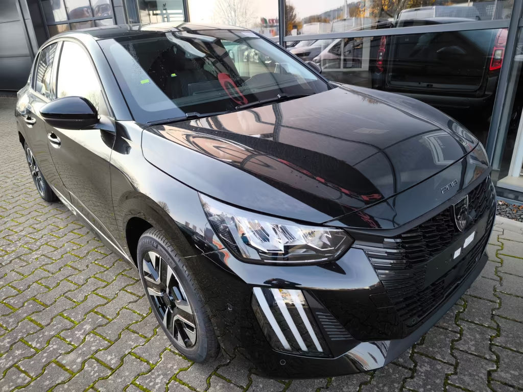 Peugeot e-208 Allure Pack