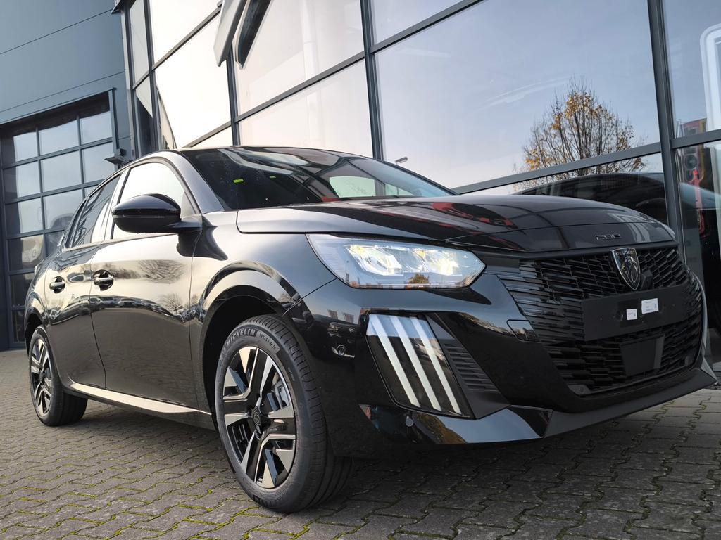 Peugeot e-208