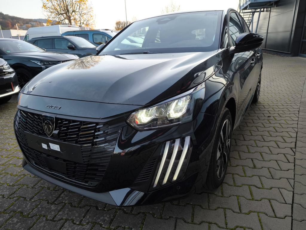 Peugeot e-208