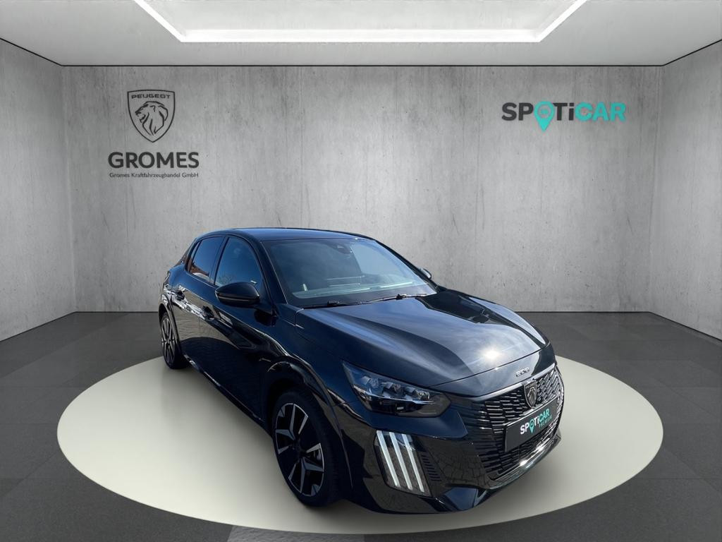 Peugeot 208 GT-Line Hybrid