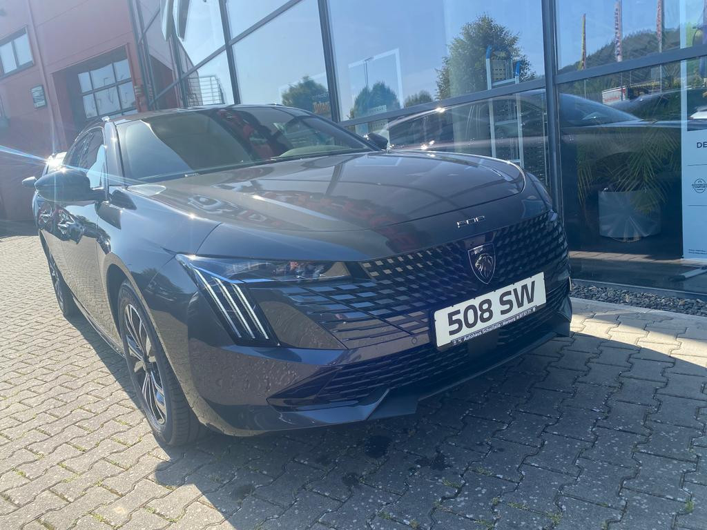 Peugeot 508 Allure Pack HDi SW EAT8