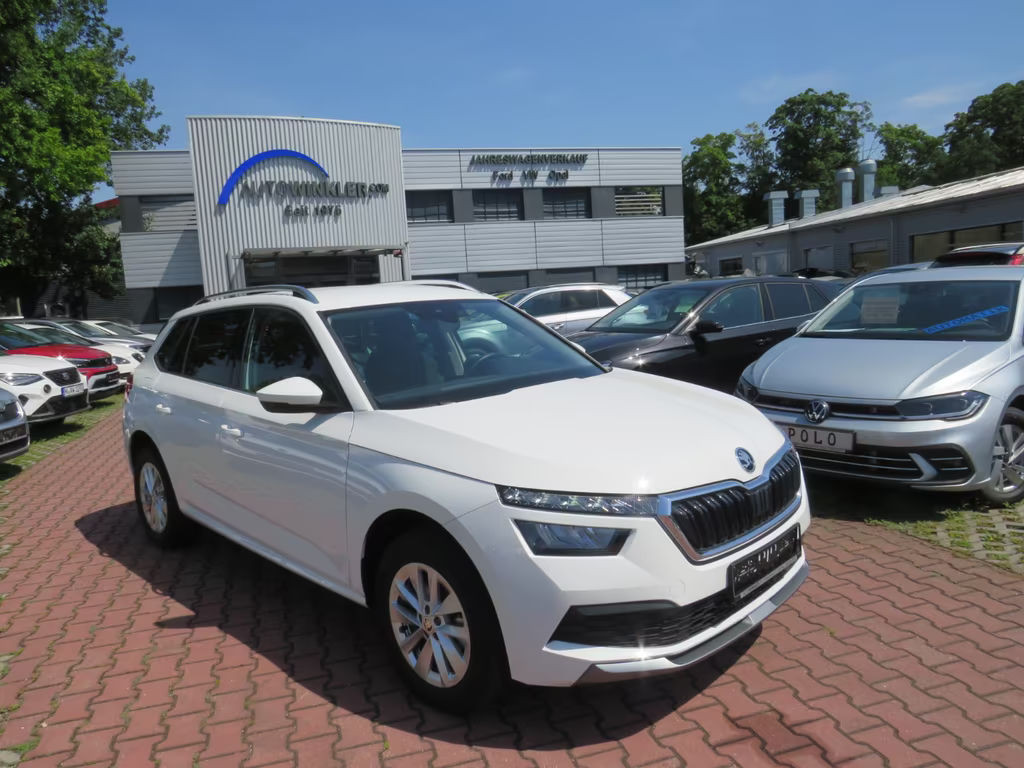 Skoda Kamiq Ambition