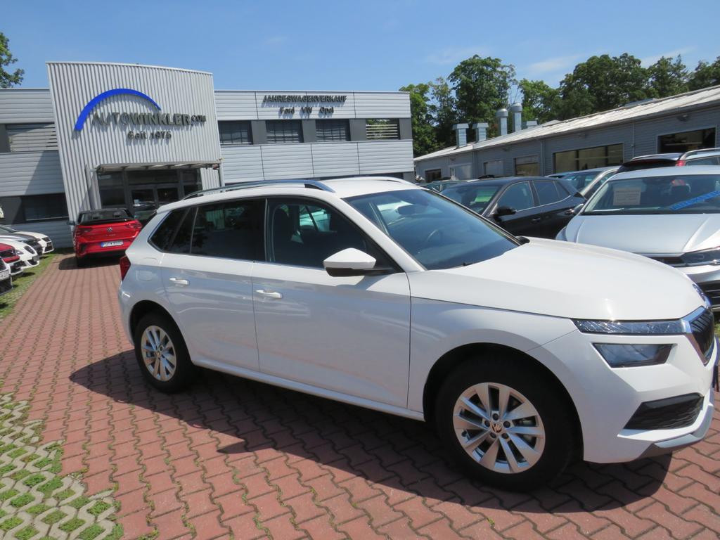 Skoda Kamiq