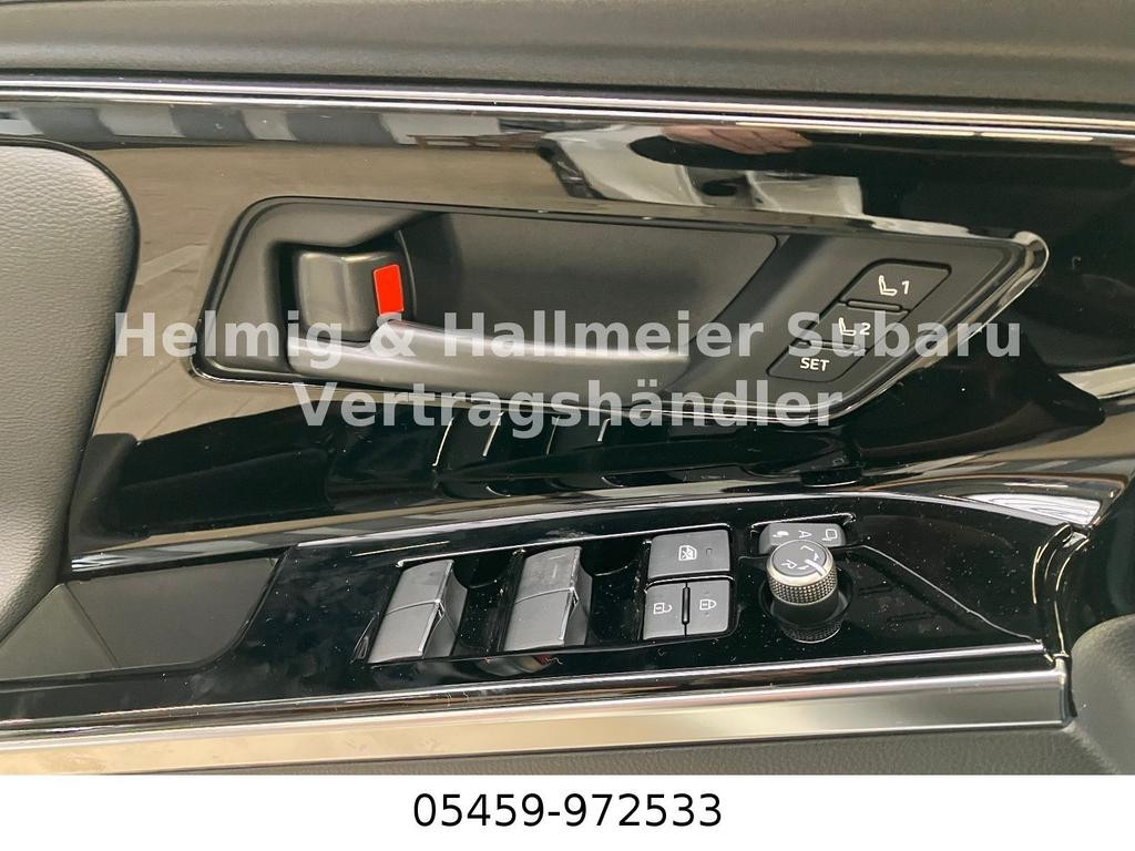 Subaru Solterra