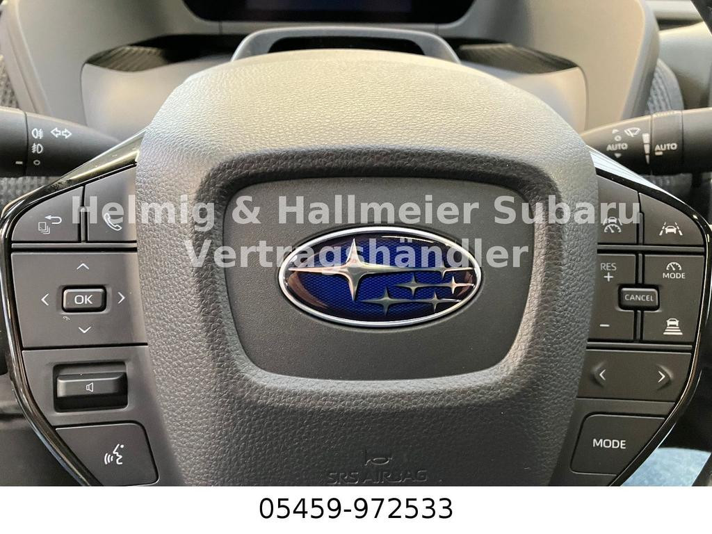 Subaru Solterra
