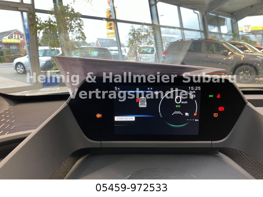 Subaru Solterra