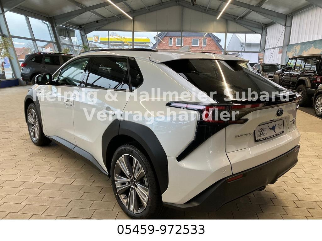 Subaru Solterra