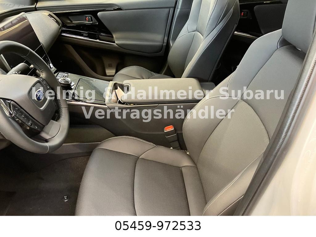 Subaru Solterra