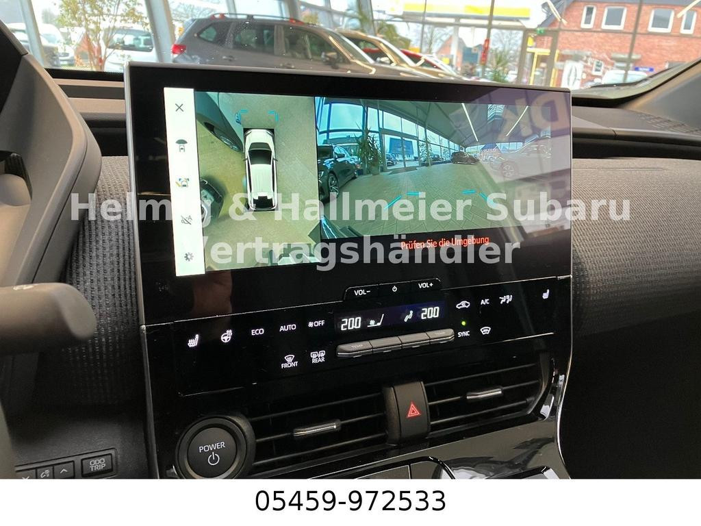Subaru Solterra