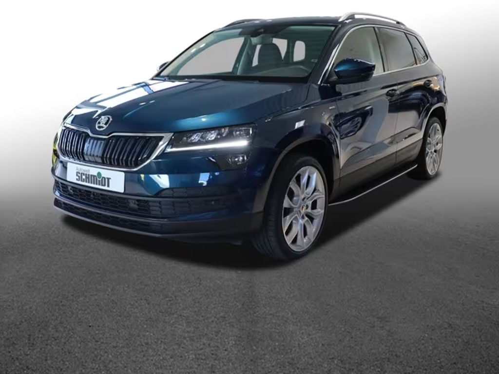 Skoda Karoq Clever 1.5 TSI