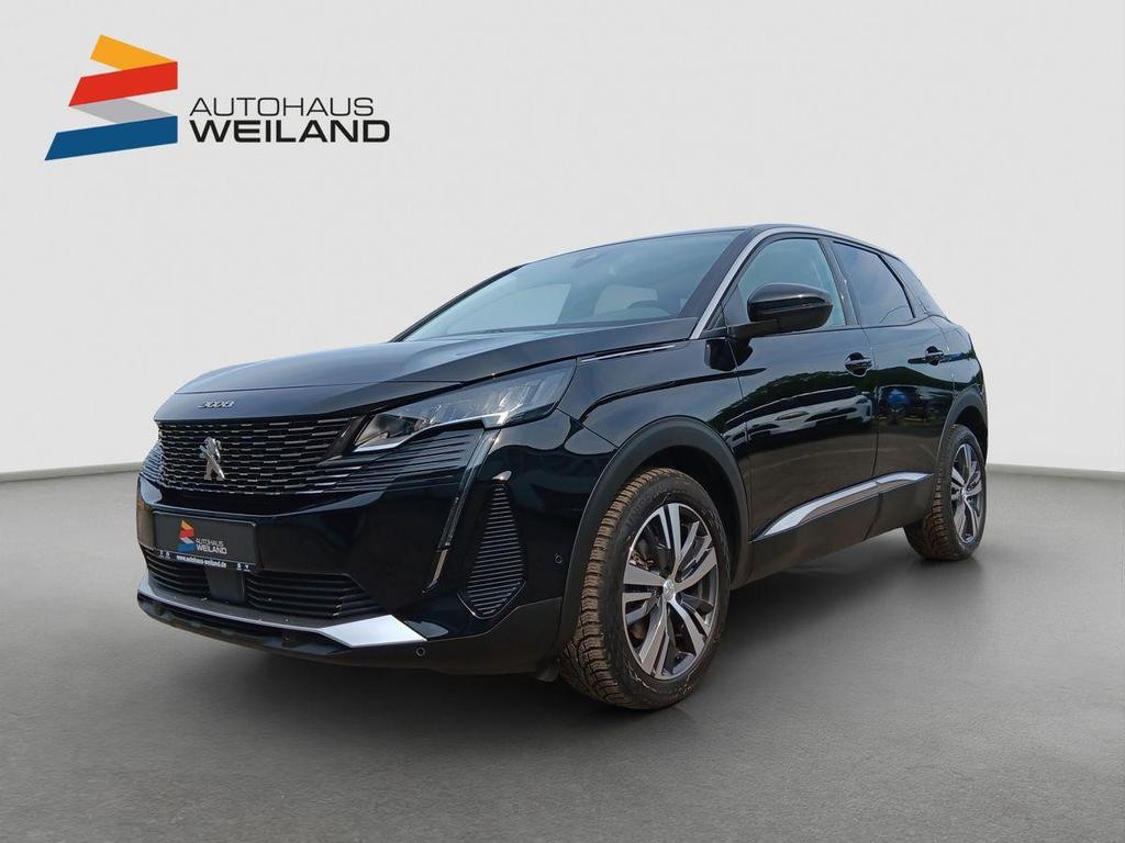 Peugeot 3008 Allure Pack BlueHDi EAT8