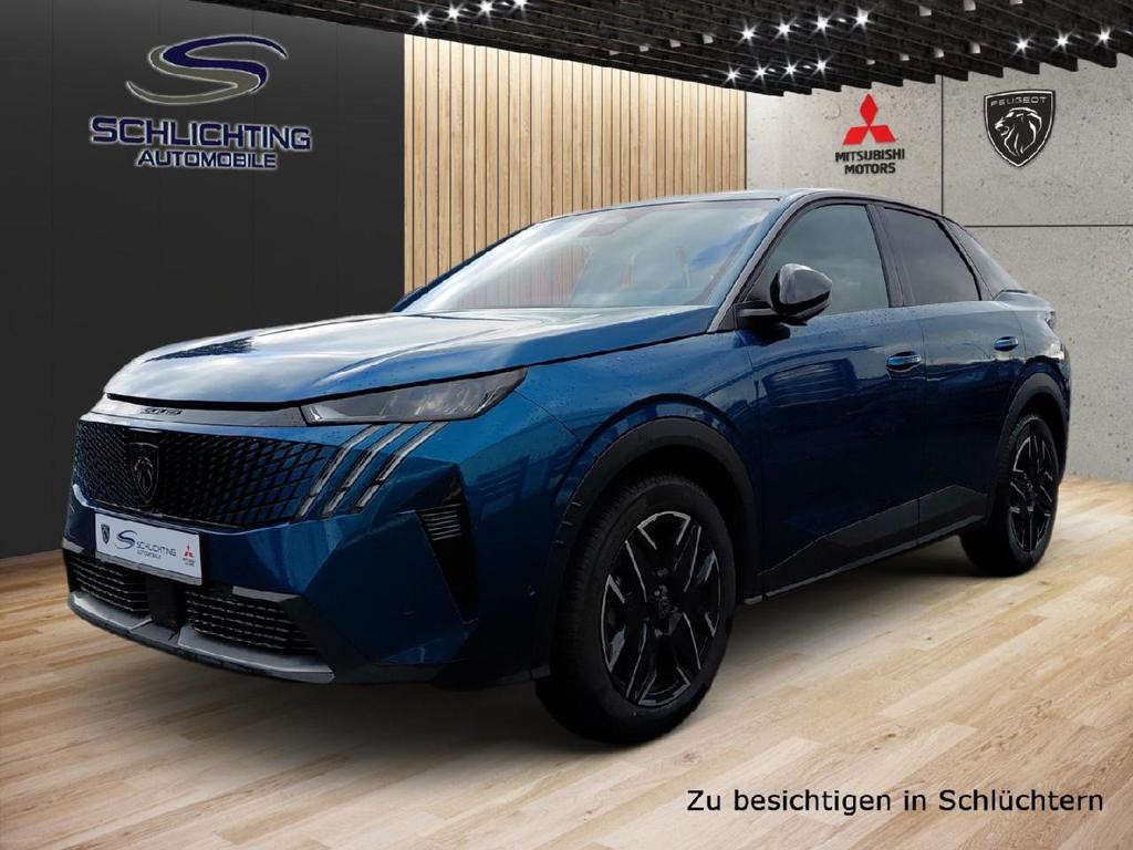 Peugeot 3008 Allure Pack Hybrid