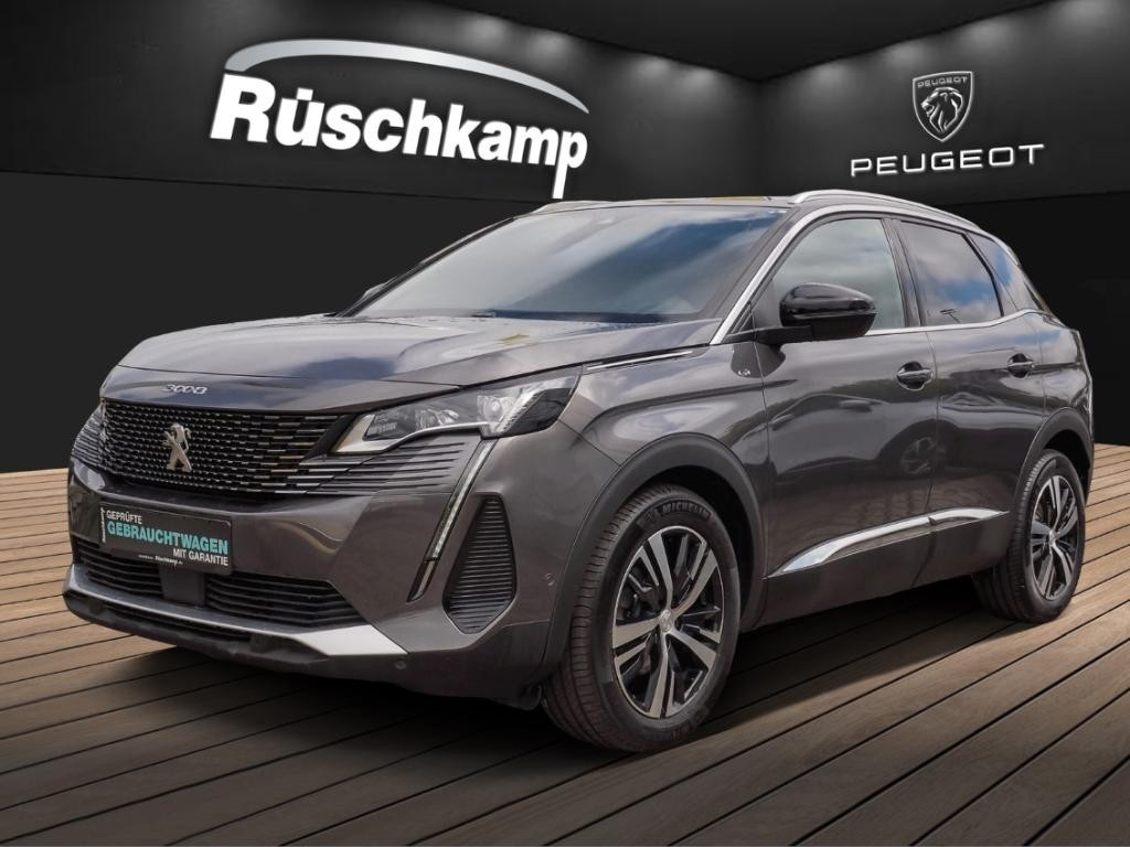 Peugeot 3008 GT-Line
