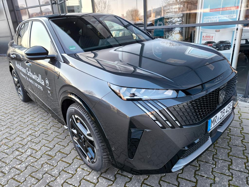Peugeot E-3008 GT-Line