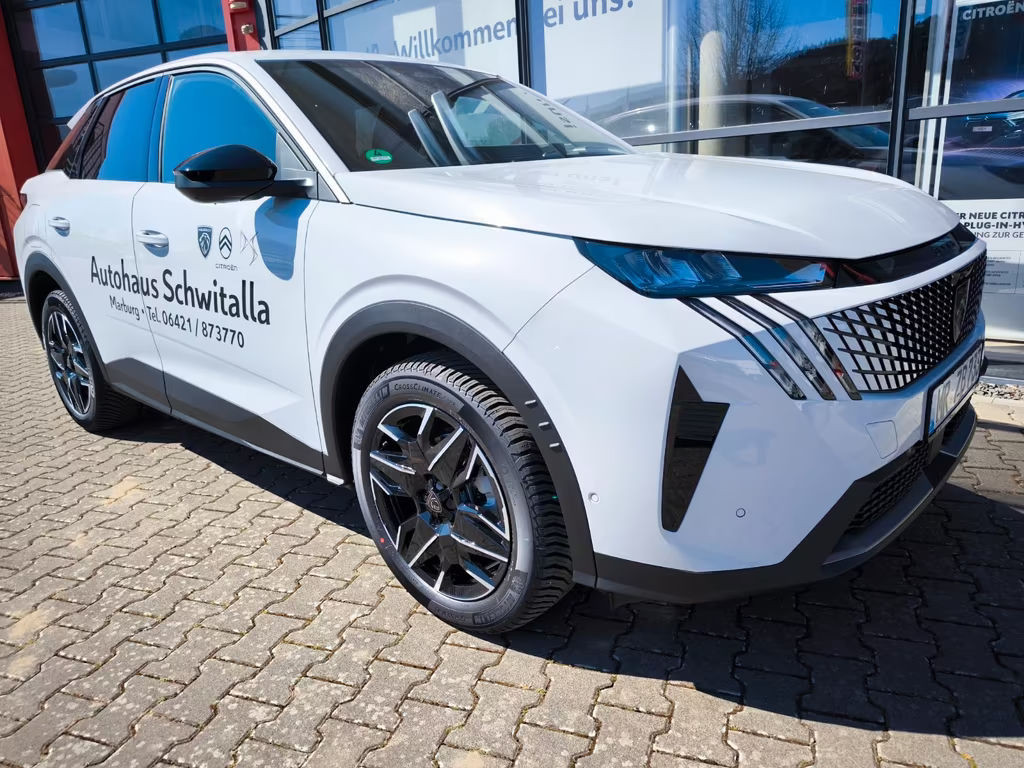 Peugeot 3008 Allure Pack Hybrid