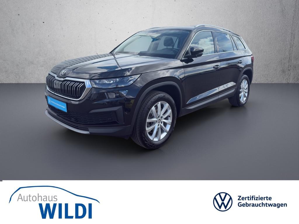 Skoda Kodiaq Style 2.0 TSI Style