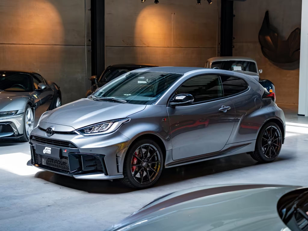 Toyota Yaris GR