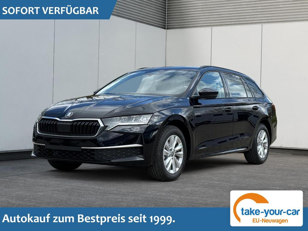 Skoda Octavia Combi Selection
