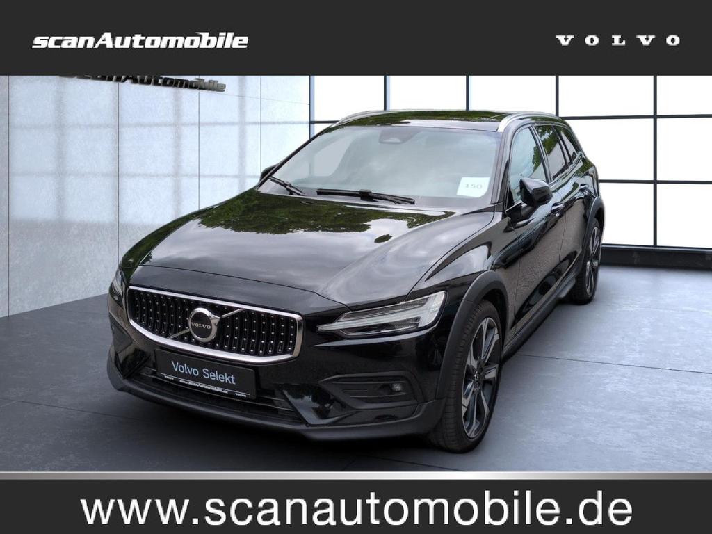 Volvo V60 Cross Country AWD Plus