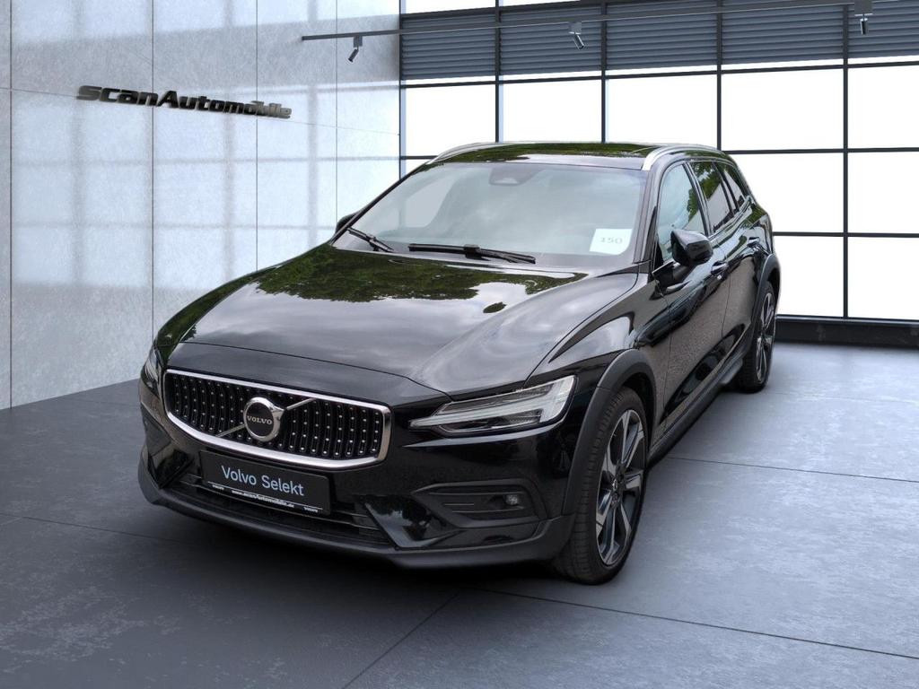 Volvo V60 Cross Country