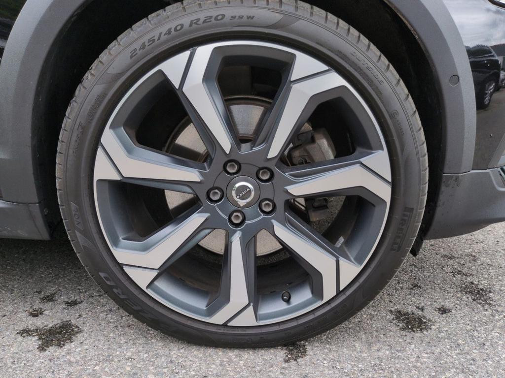 Volvo V60 Cross Country