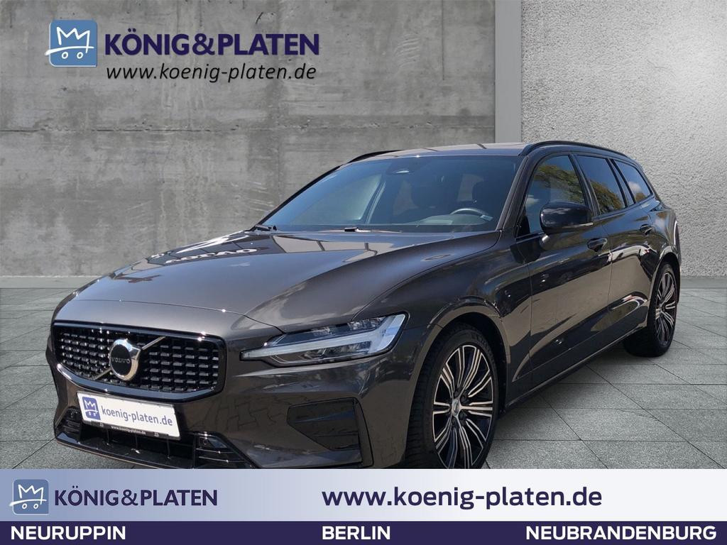Volvo V60 Plus Dark