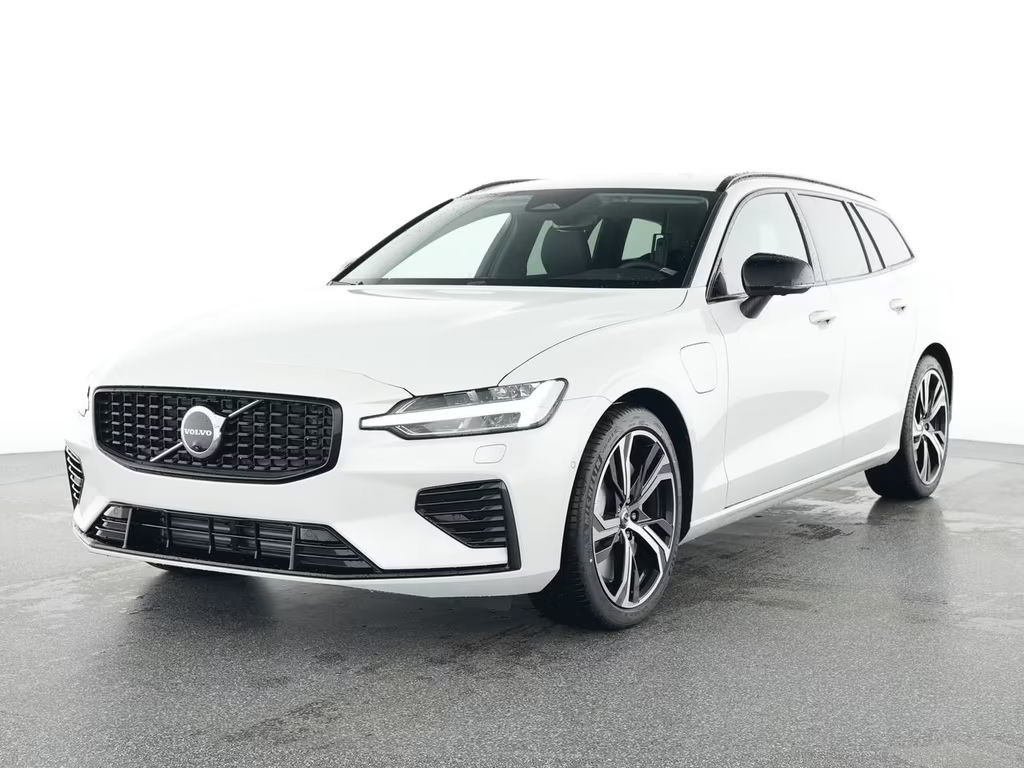 Volvo V60 AWD T8 Hybrid Plus Dark