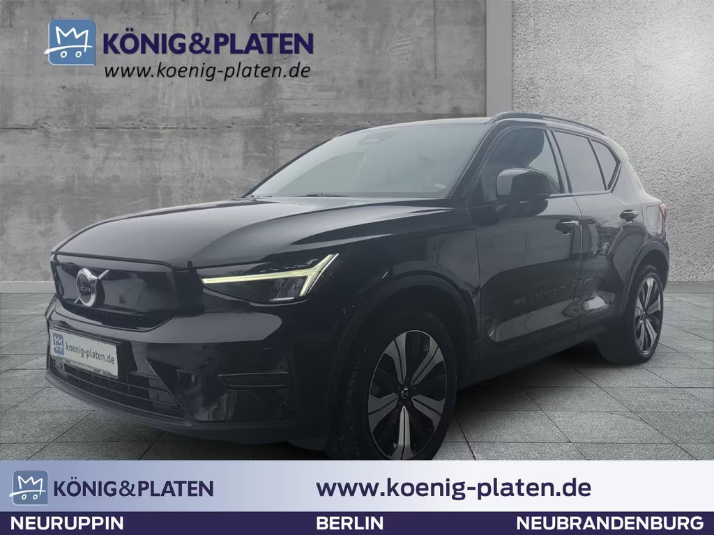 Volvo XC40 AWD Twin Engine Recharge Plus