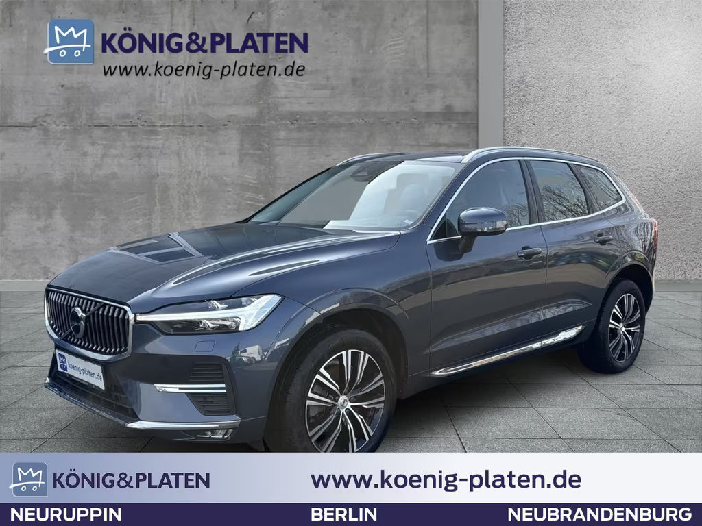 Volvo XC60 AWD Inscription