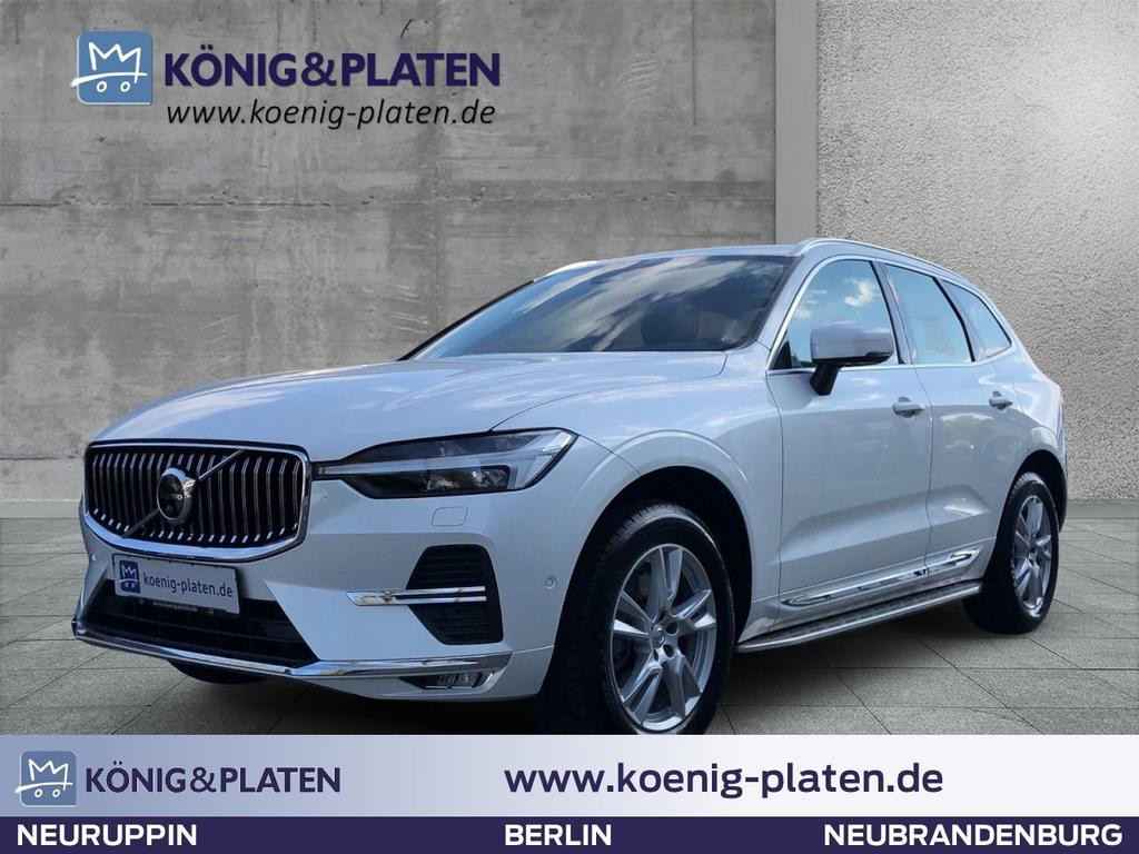 Volvo XC60 AWD Plus Bright