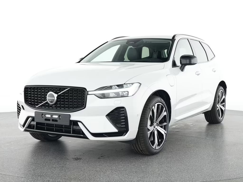 Volvo XC60 AWD T6 Recharge Plus Dark