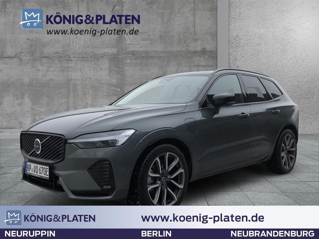 Volvo XC60 AWD T8 Dark Ultra