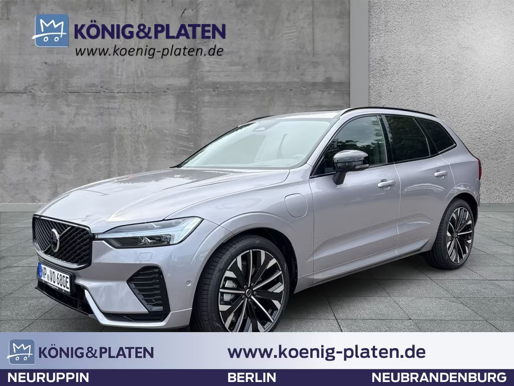 Volvo XC60 AWD T8 Dark Ultra