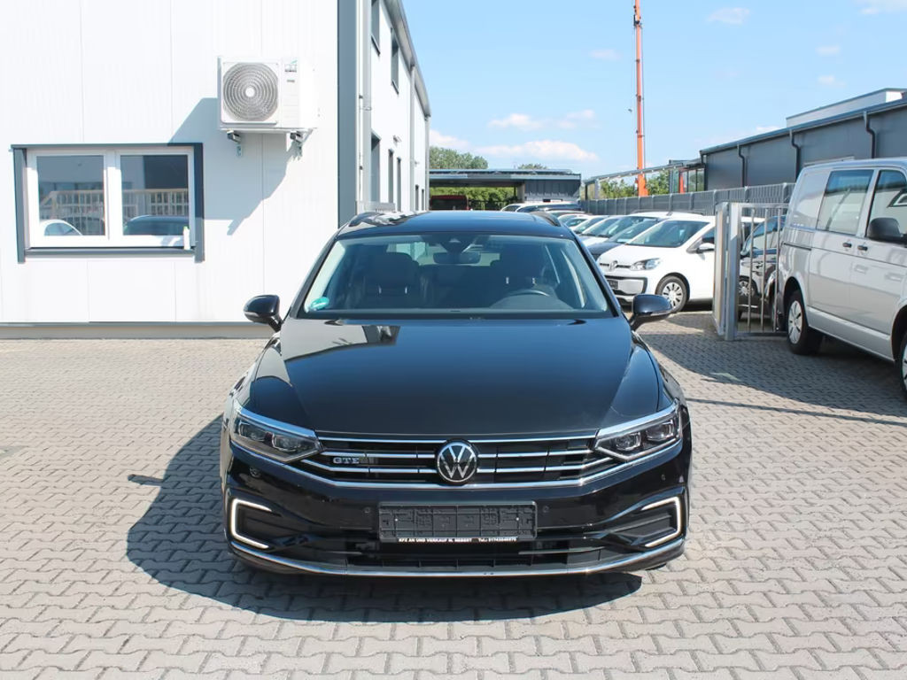 Volkswagen Passat GTE Variant