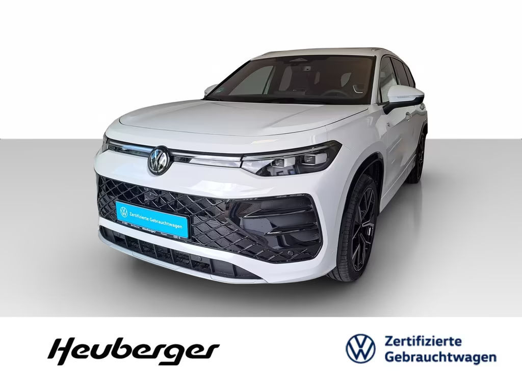 Volkswagen Tayron 4Motion DSG R-Line 2.0 TDI