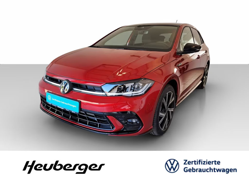 Volkswagen Polo DSG R-Line 1.0 TSI