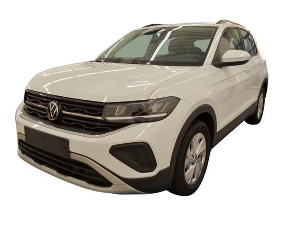 Volkswagen T-Cross Life 1.0 TSI
