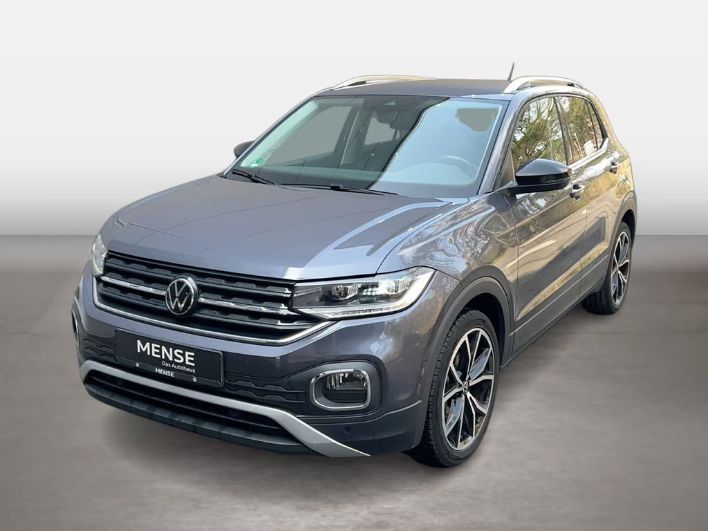 Volkswagen T-Cross Style 1.0 TSI