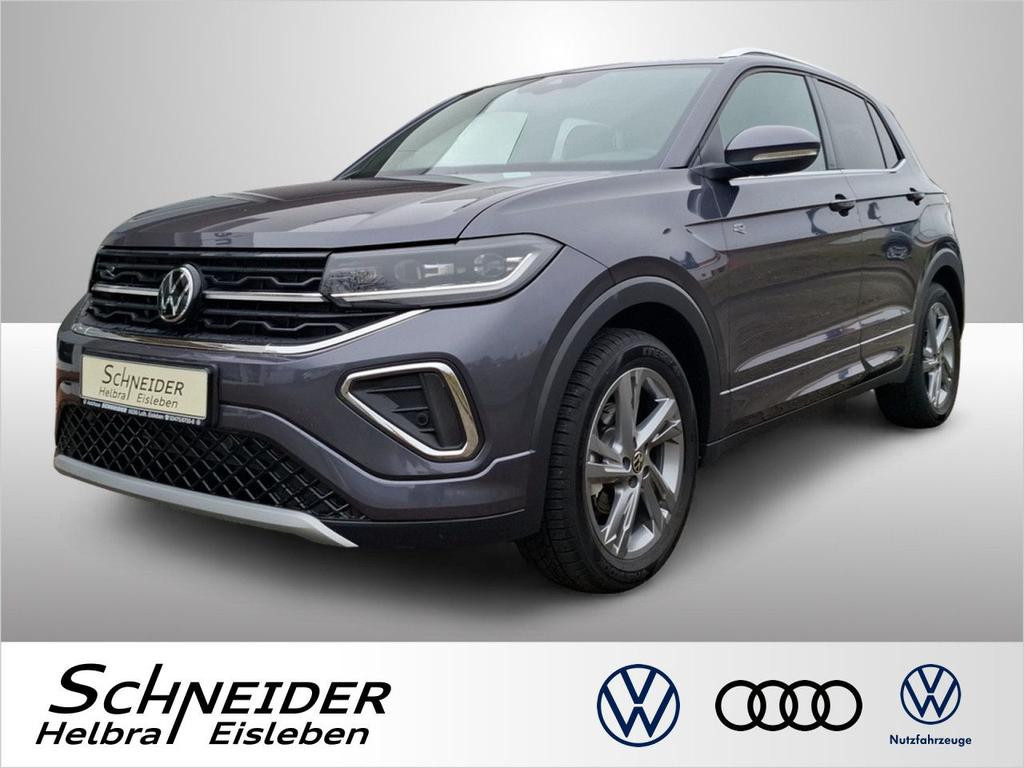 Volkswagen T-Cross DSG R-Line 1.0 TSI IQ.Drive