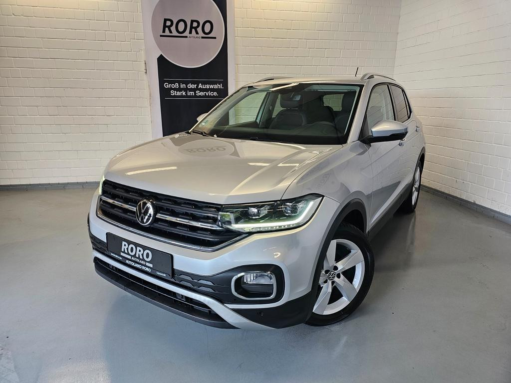Volkswagen T-Cross Style 1.0 TSI