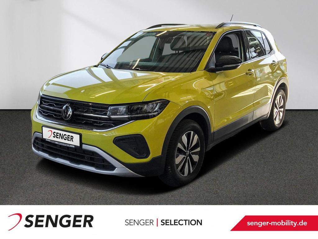 Volkswagen T-Cross DSG 1.0 TSI